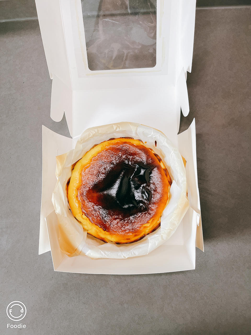 巴斯克芝士蛋糕『最简单的蛋糕』零失败🔥芝士控