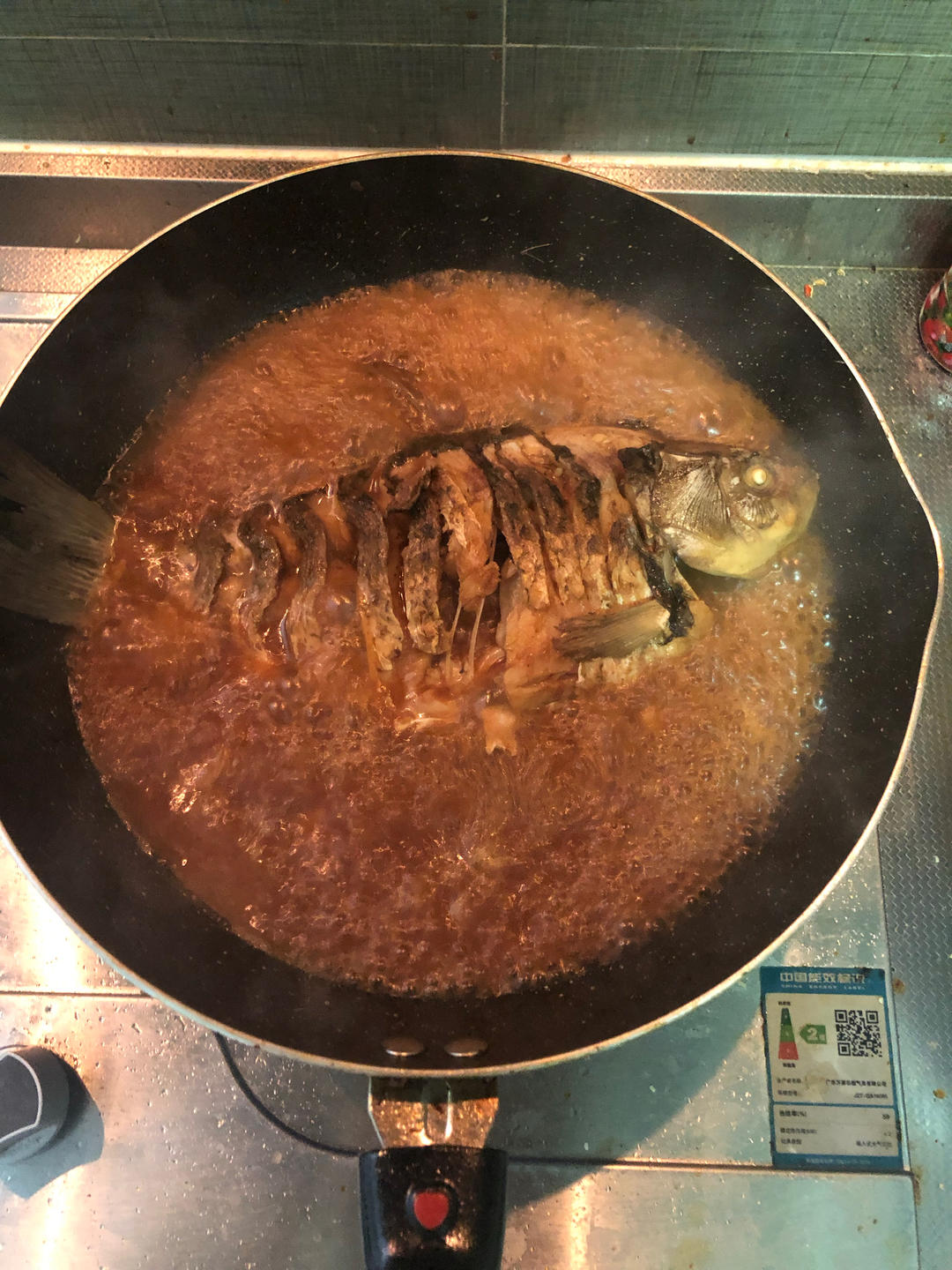 零失败红烧鲫鱼