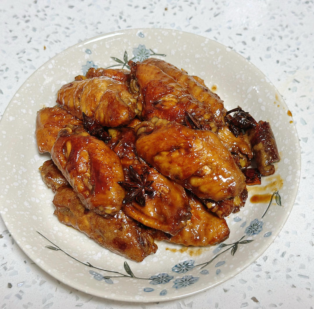可乐鸡翅
