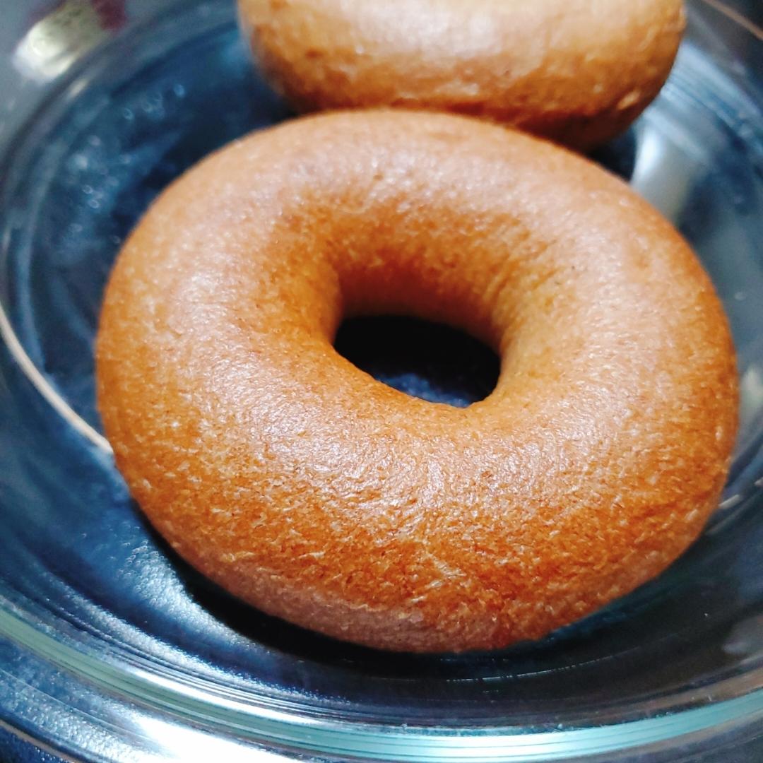 🥯一小时就完成的超快手贝果