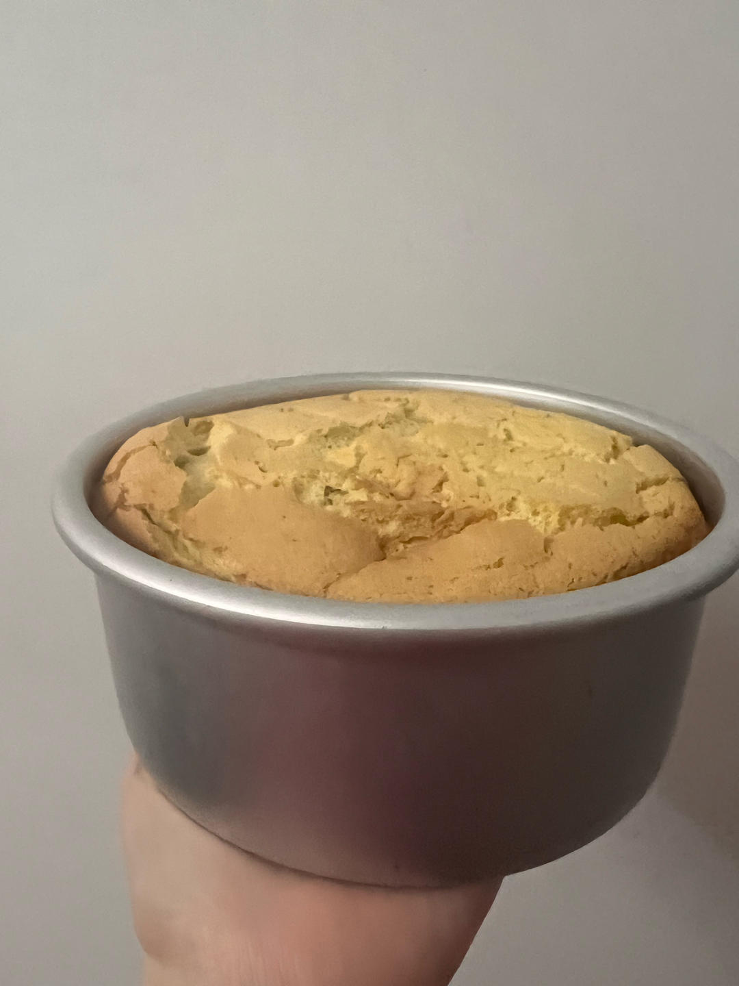 桂花戚风蛋糕