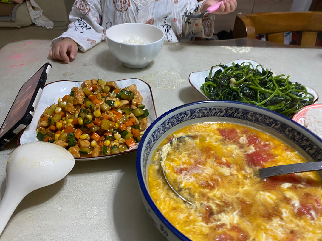 【儿童版】超下饭的宫保鸡丁