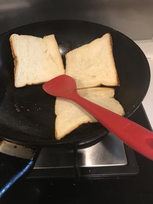 简单的早餐：三明治的做法 步骤3