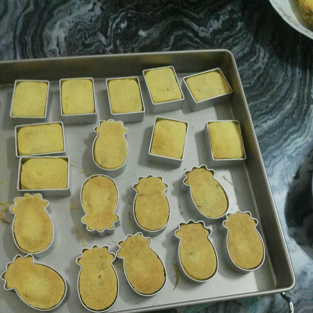 《Tinrry下午茶》教你做凤梨酥