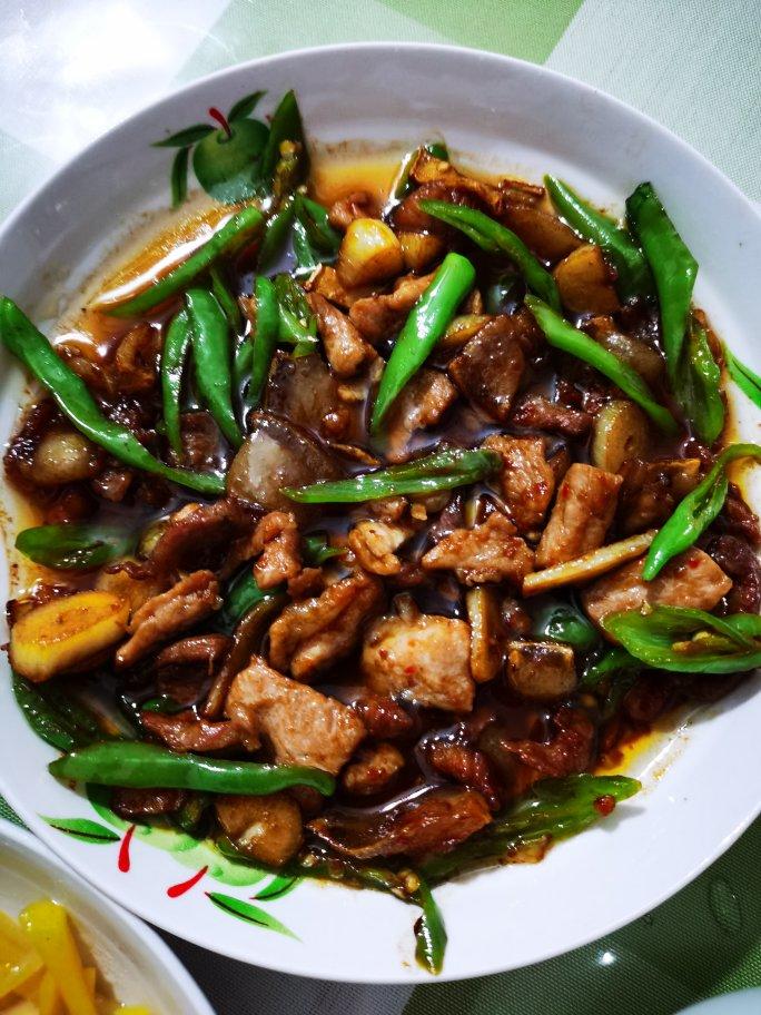农家小炒肉