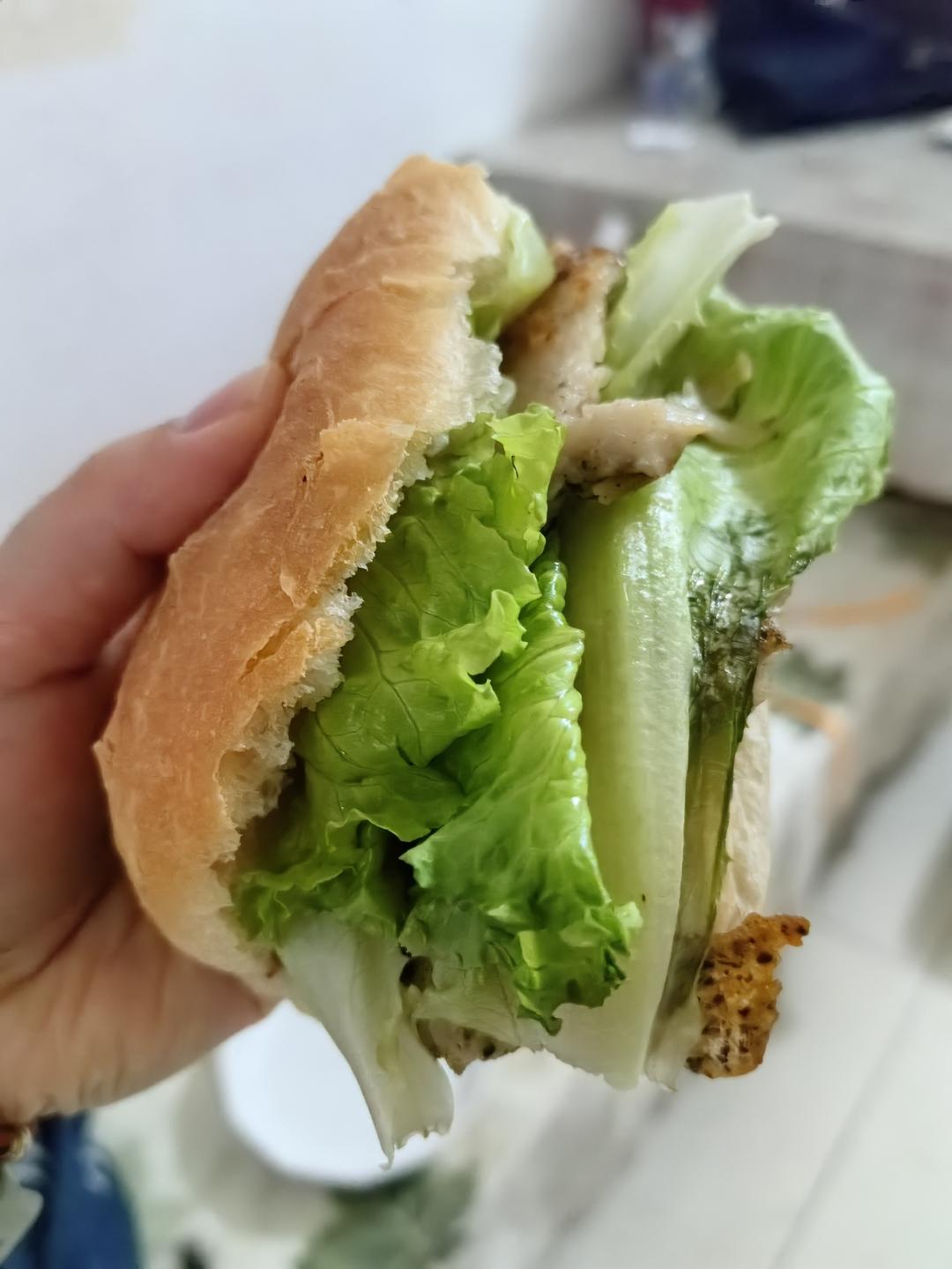 恰巴塔早餐