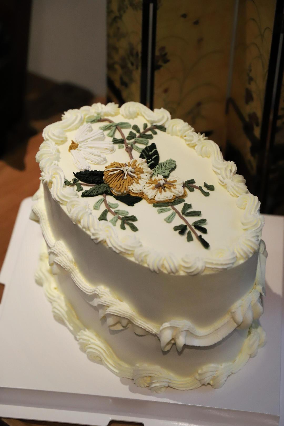 My cake