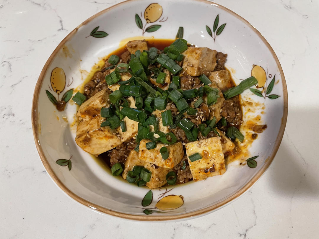 超下饭的麻婆豆腐