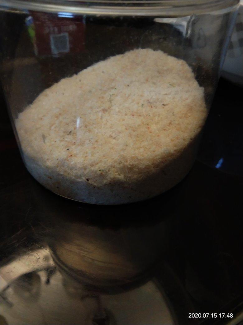 虾皮粉（烤箱版）