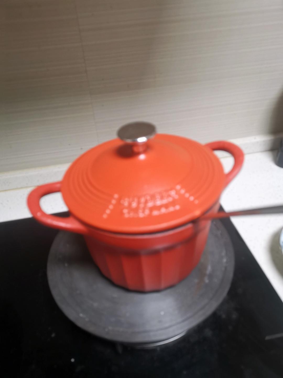 鲜虾藜麦饭【10月北鼎养生壶食谱】