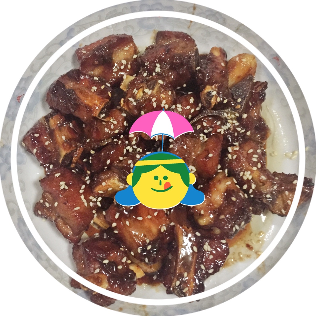 糖醋排骨