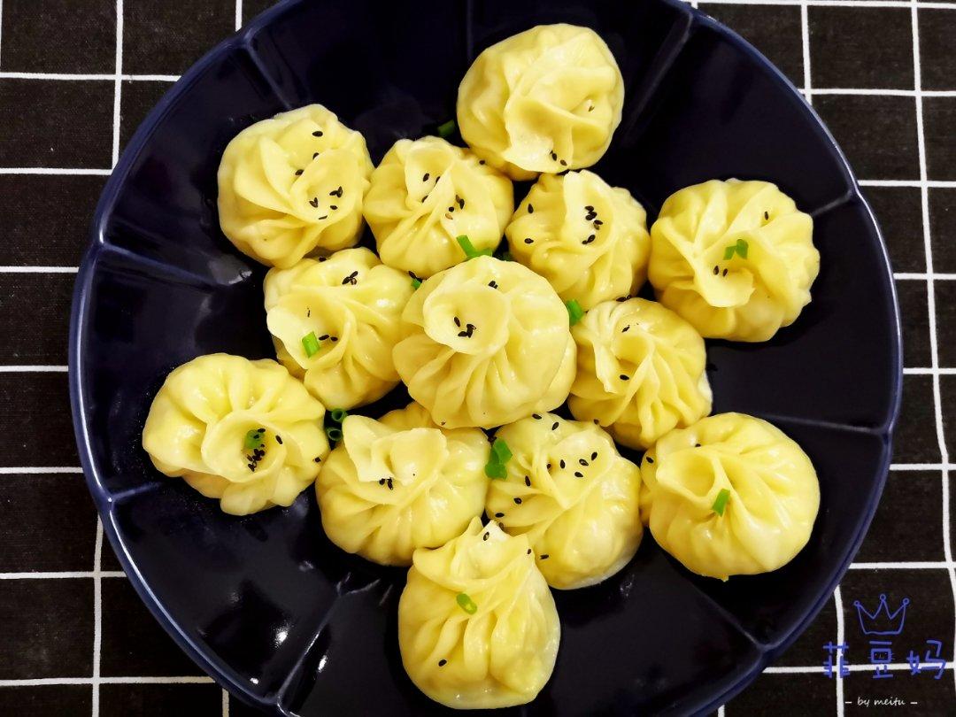 零失败生煎包（饺子皮版）