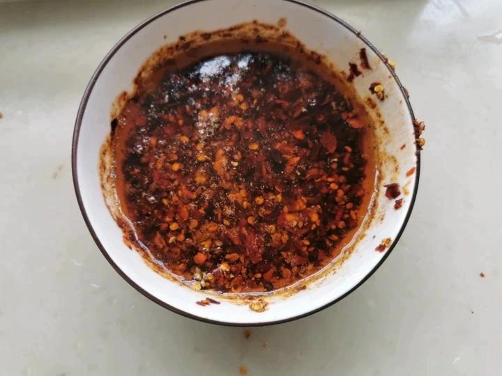 辣椒油--会上瘾的美味