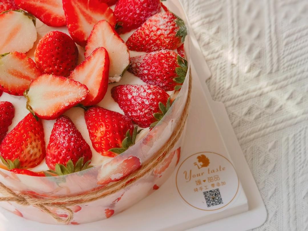 蛋糕小白成长记