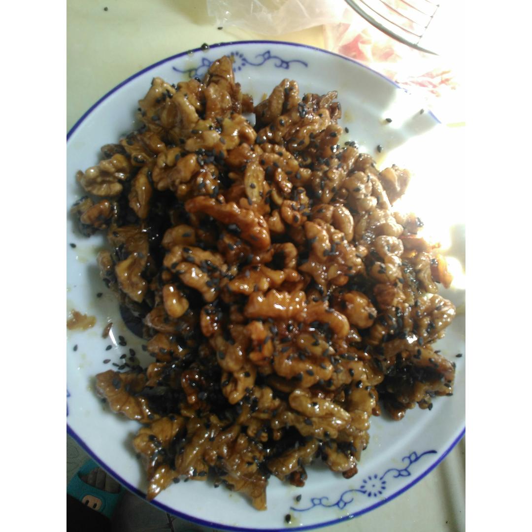 琥珀核桃仁