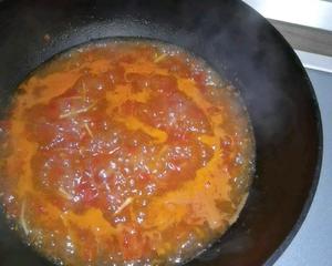 西红柿鸡蛋汤的做法 步骤6