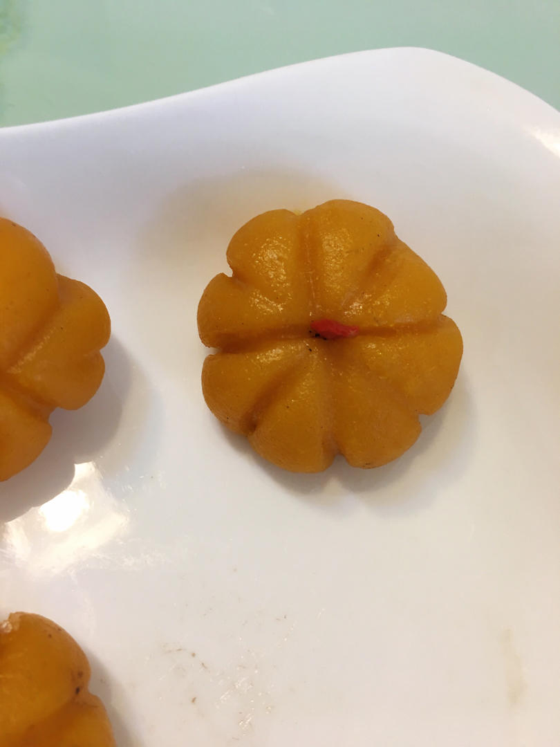 【南瓜饼】