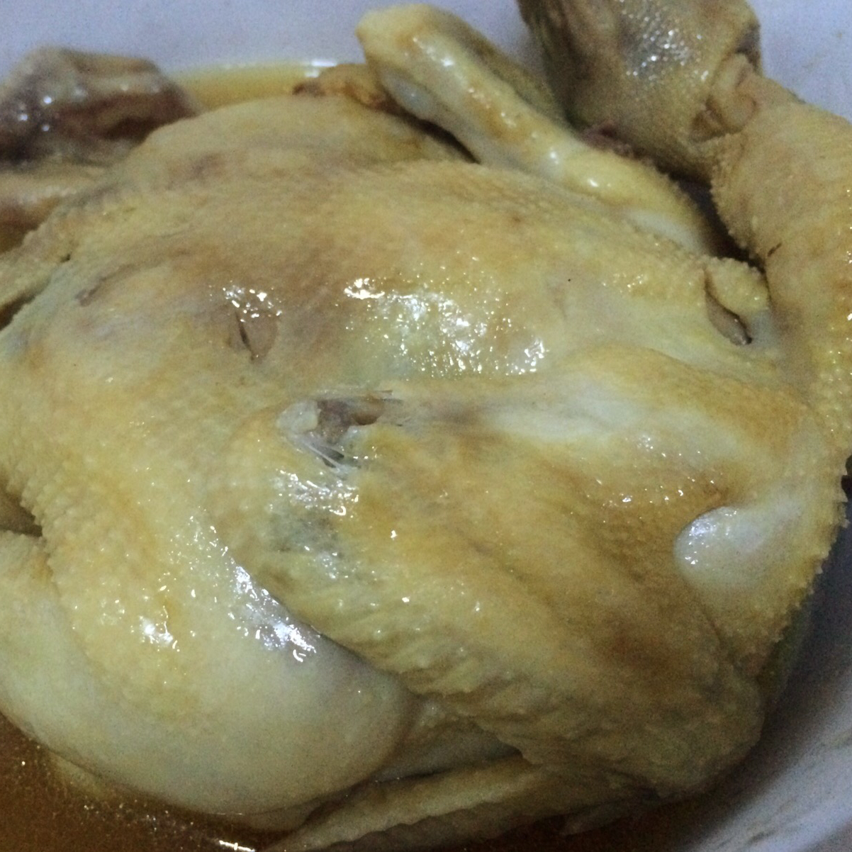 电饭煲局鸡