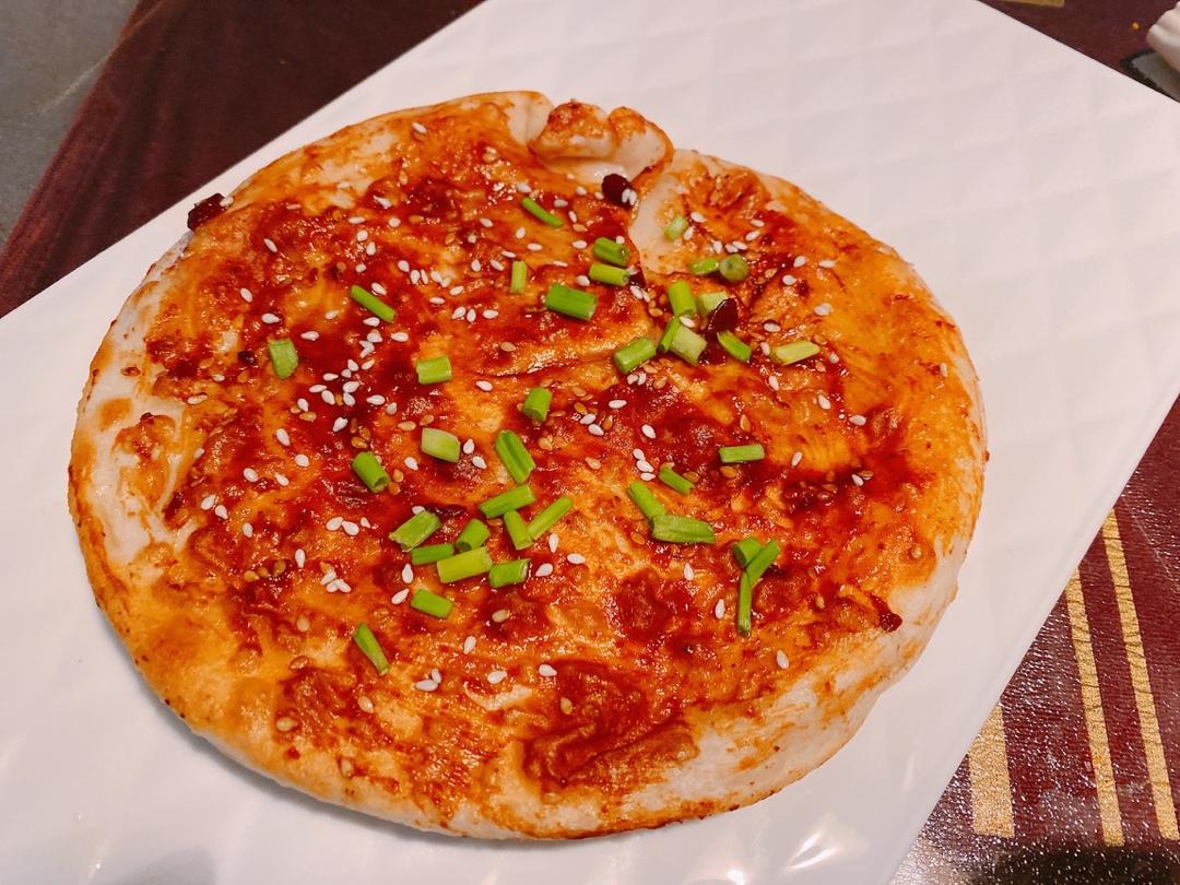 【酱香饼】