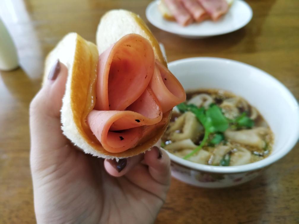 早餐一定要好好吃呀