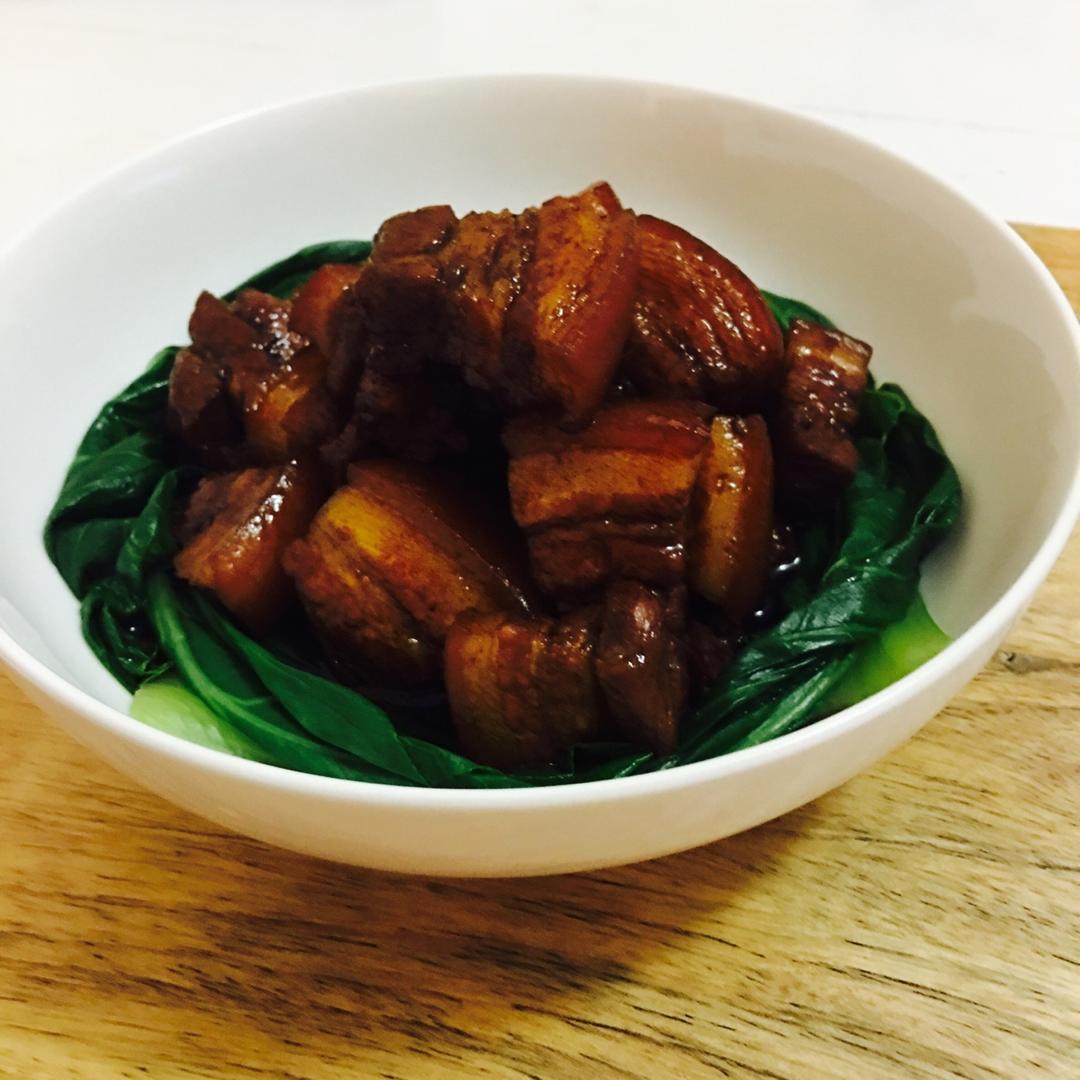 啤酒红烧肉