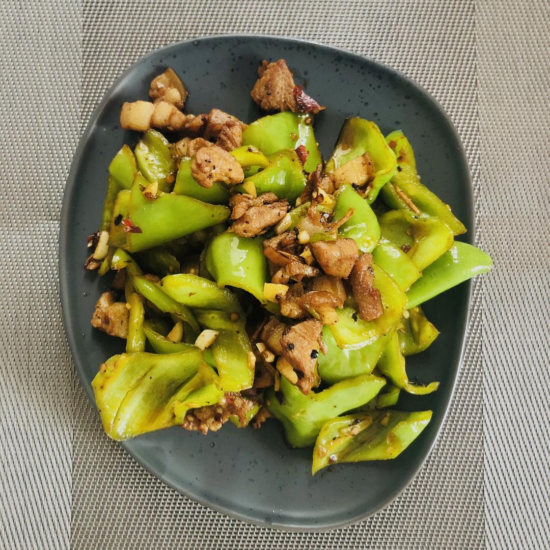 湘菜🌶辣椒炒肉
