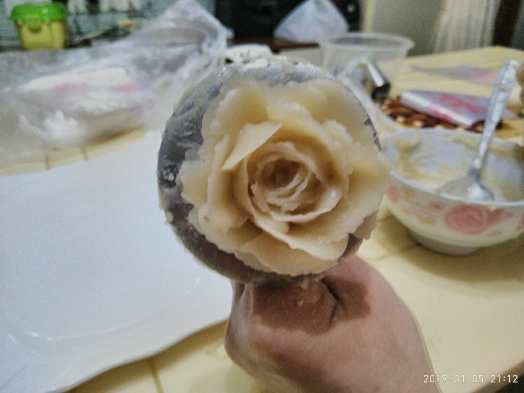 豆沙裱花视频2