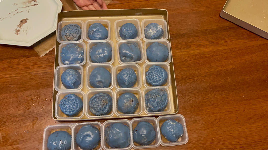 海盐芝士奥利奥大福❗️软糯Ｑ弹好吃不腻