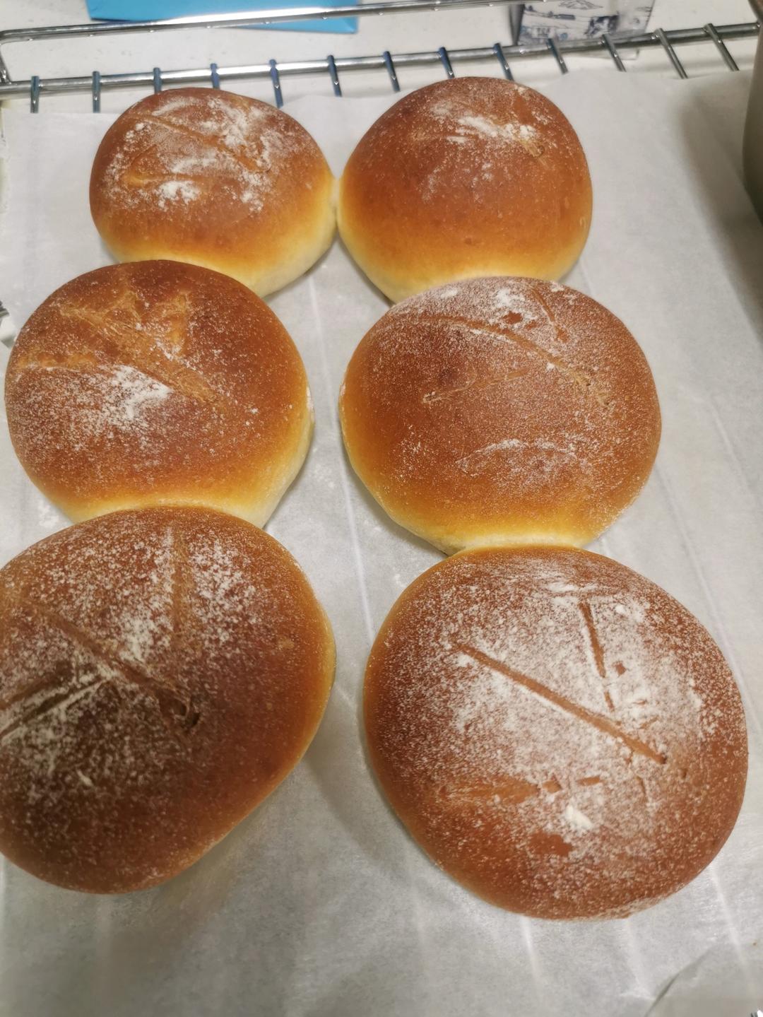 超软的蓝莓爆浆欧包