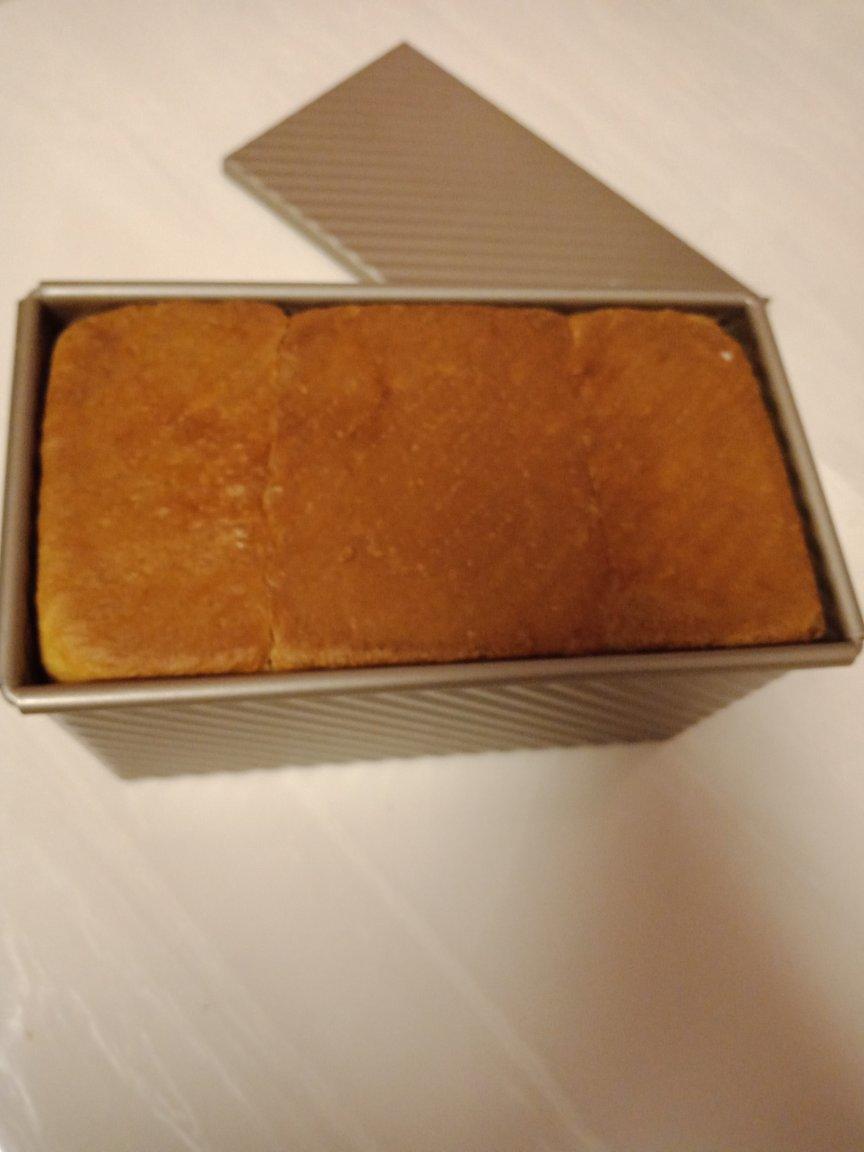 玉米油版一次性发酵吐司