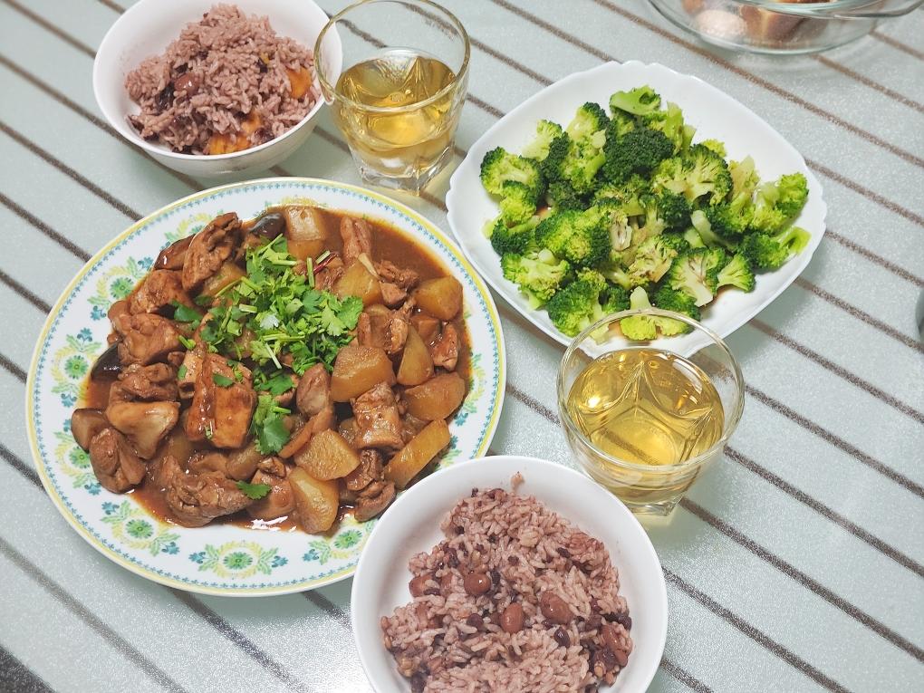 晚餐•2025年12月18日