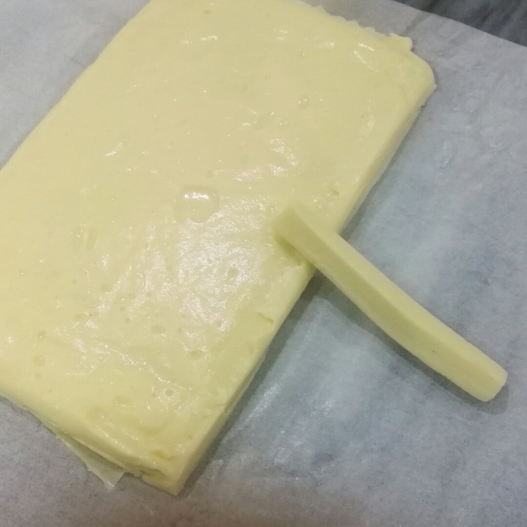 棉花糖版牛轧糖