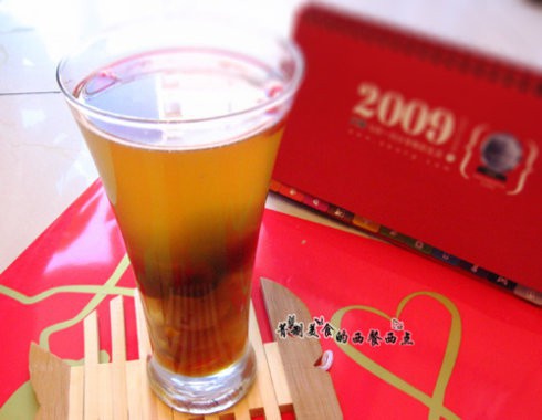 红枣桂圆枸杞茶的做法