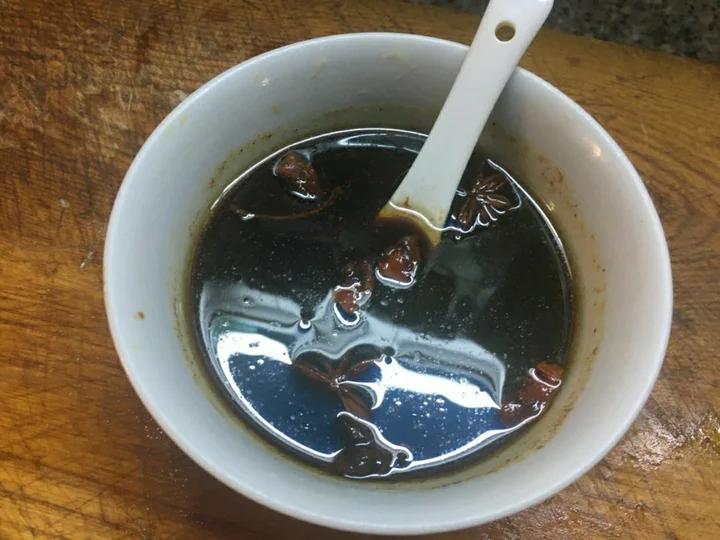 蒸扣碗