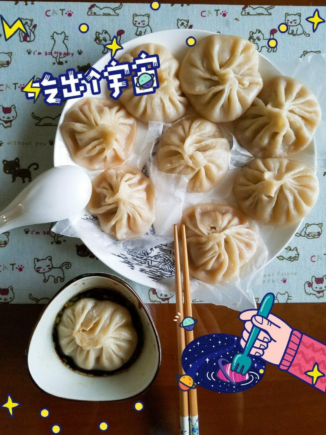 小笼汤包