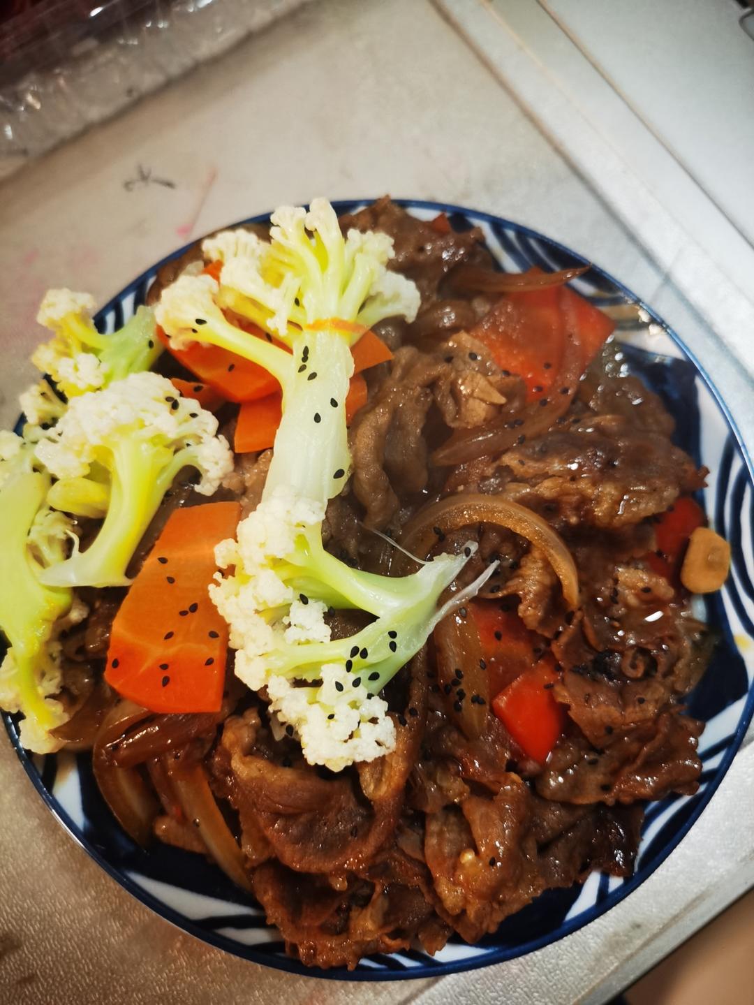 秒杀吉野家的照烧肥牛