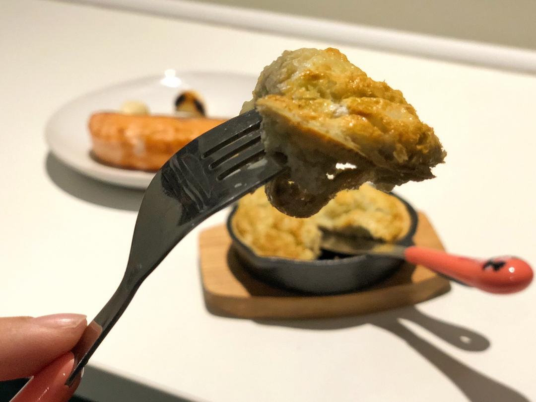 mushdaily做的荷兰宝贝dutchbaby