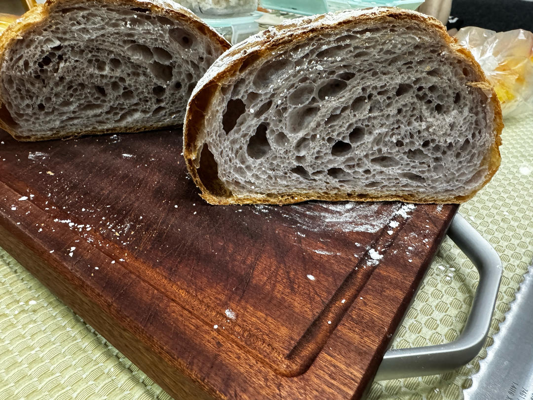 给我上海朋友的法包配方