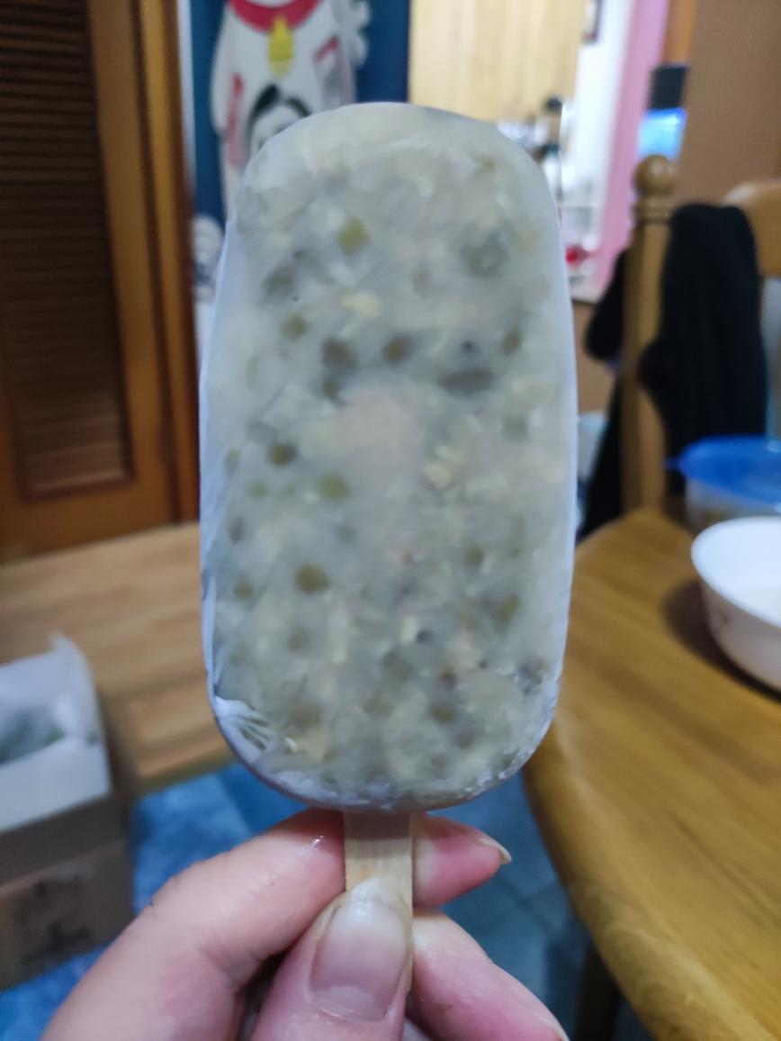 绿豆棒冰的做法