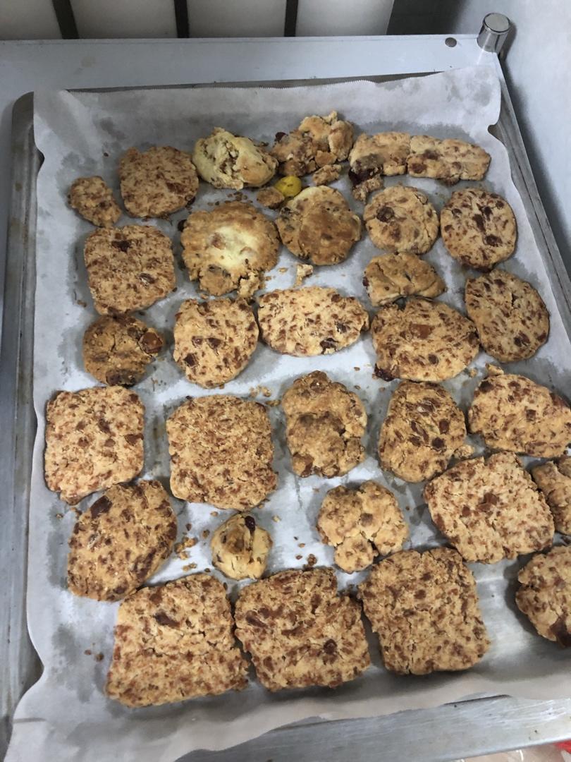 马苏里拉芝士咸味饼干