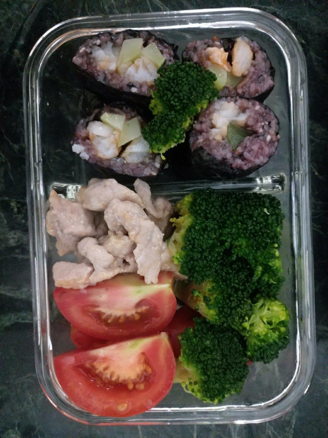 记录~健康小便当🍱