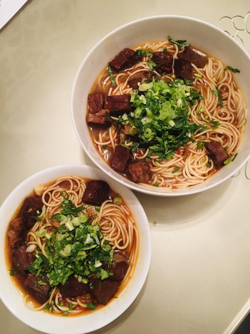 超级无敌好吃的红烧牛肉