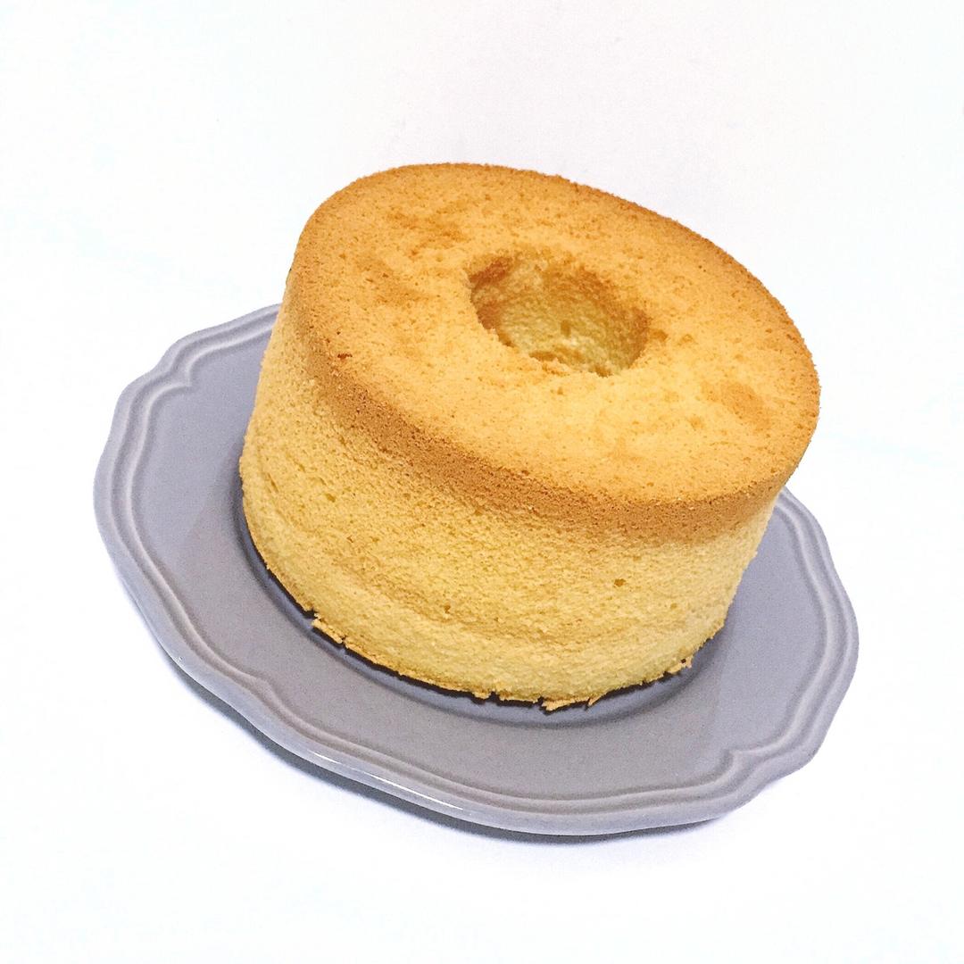 青井老师的原味戚风