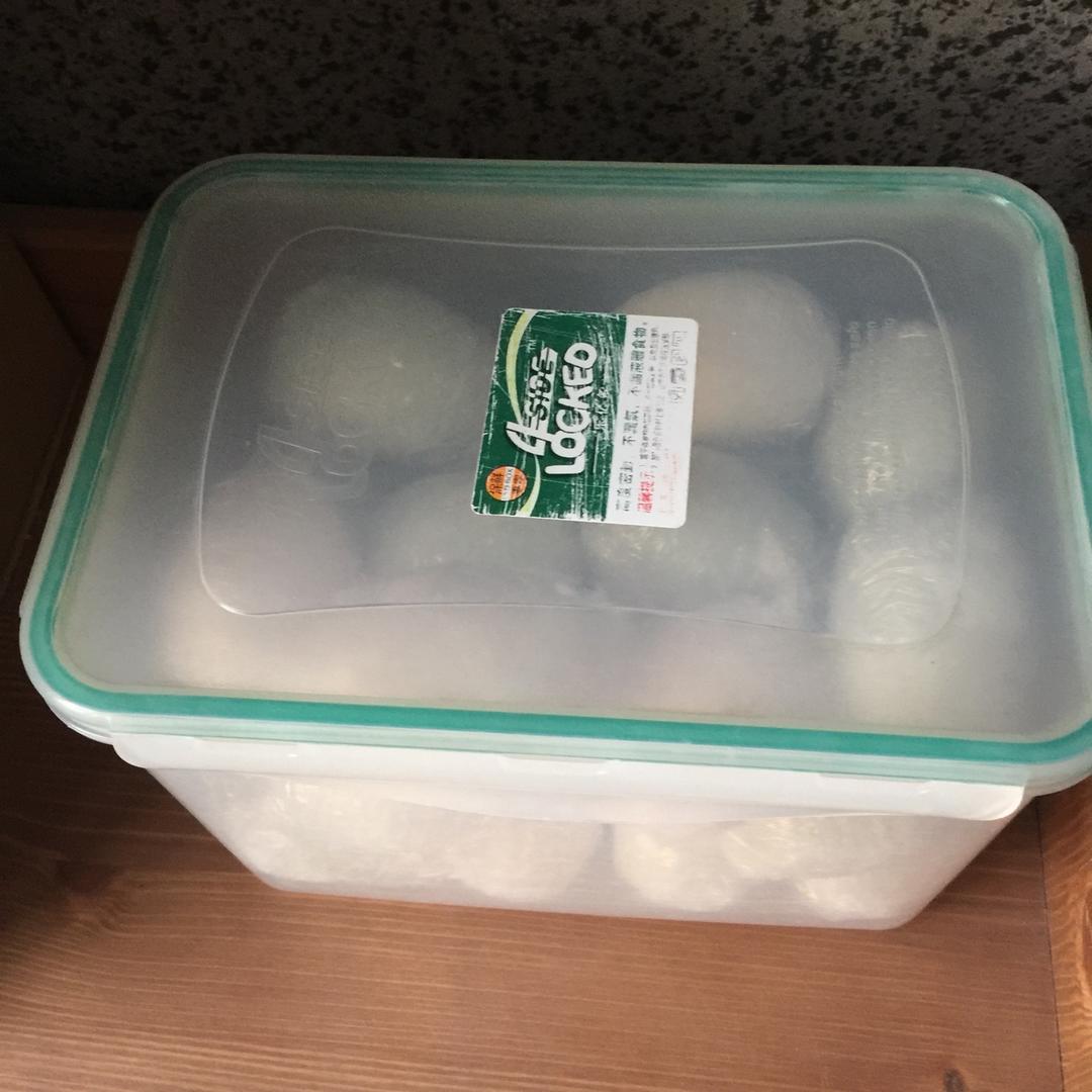 快速腌咸鸭蛋