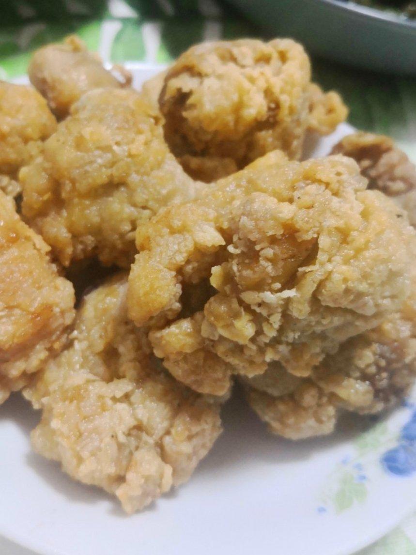 炸鸡块