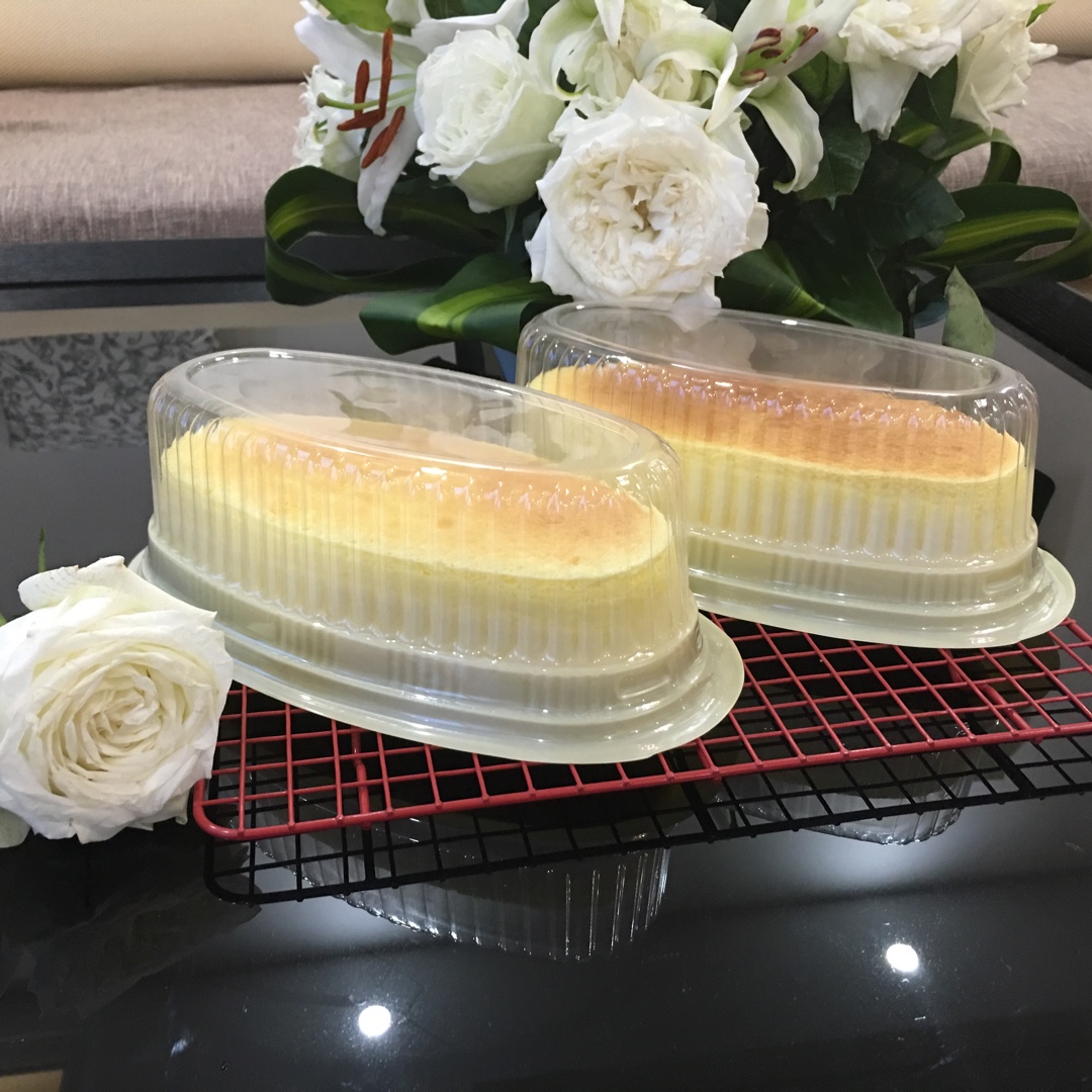 8寸完美轻乳酪蛋糕