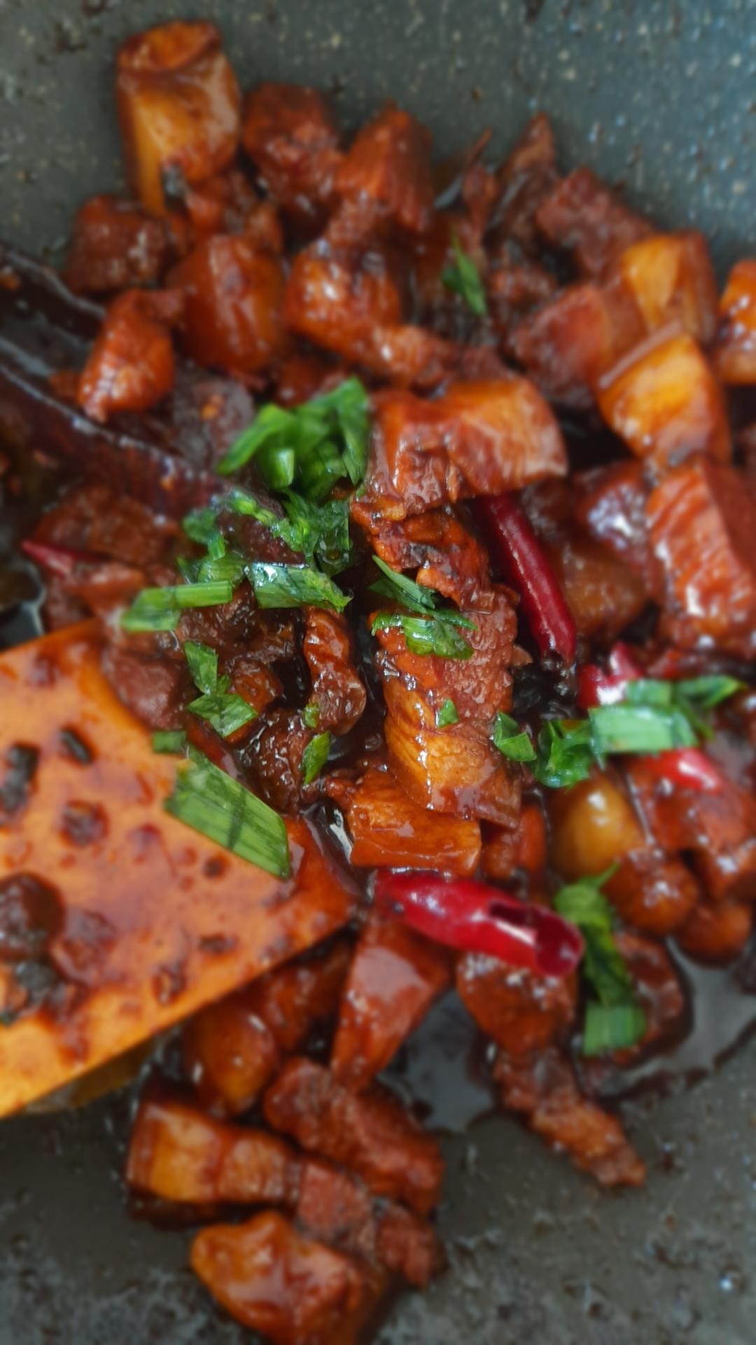 😋软糯的红烧肉🌸🌸😘😘😘的做法