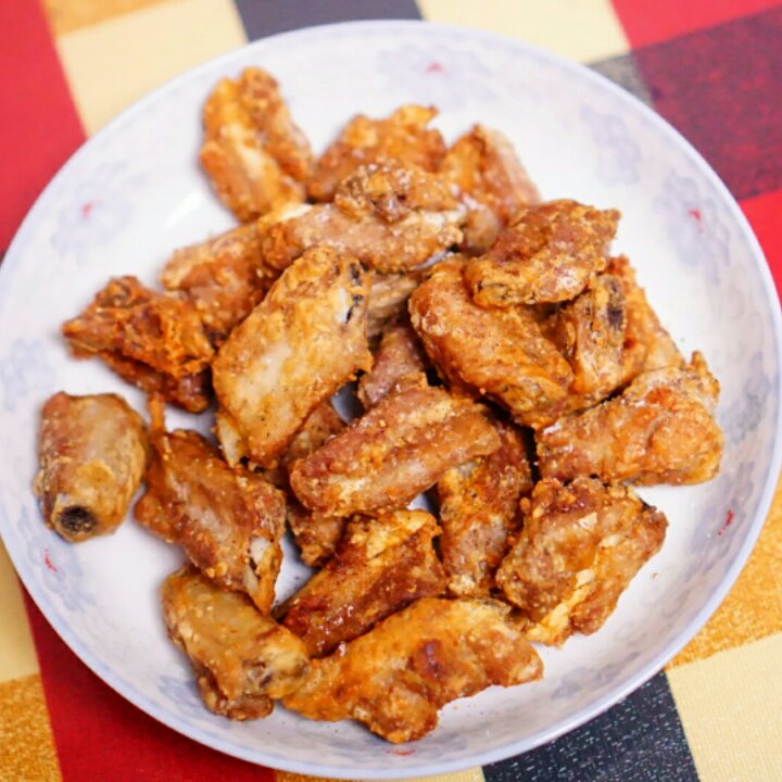 香酥小排(炸排骨)