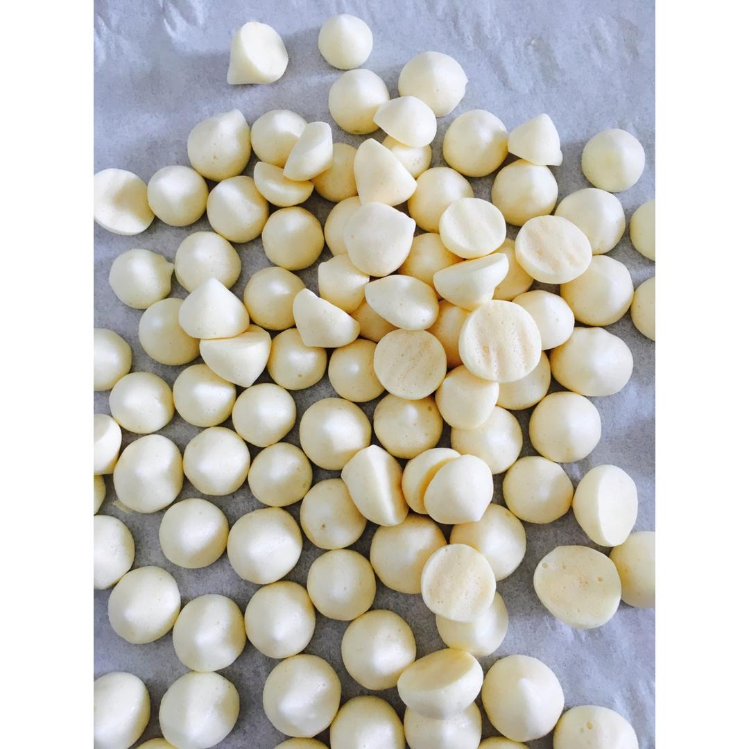 酸奶溶豆（附超详细做法和失败经验及改进方法）