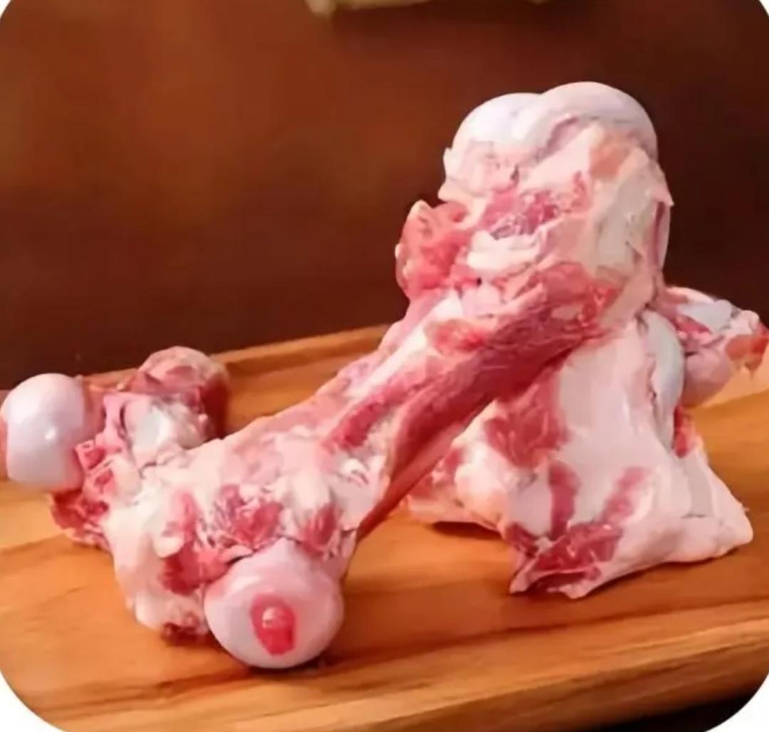 筒骨，高压锅版。[下次再配图]的做法